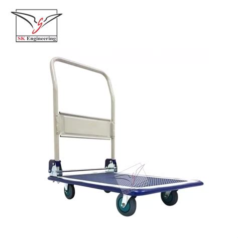 fpt 150 folding platform trolley.